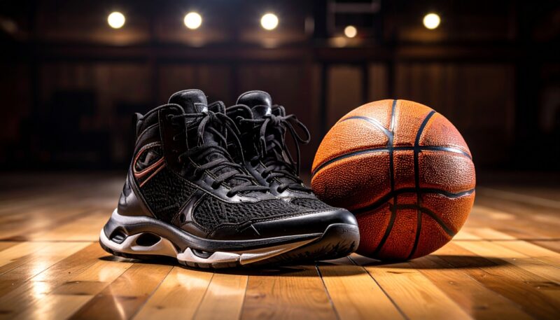 バスケ初心者必見！クラブバスケ必須アイテムとは？